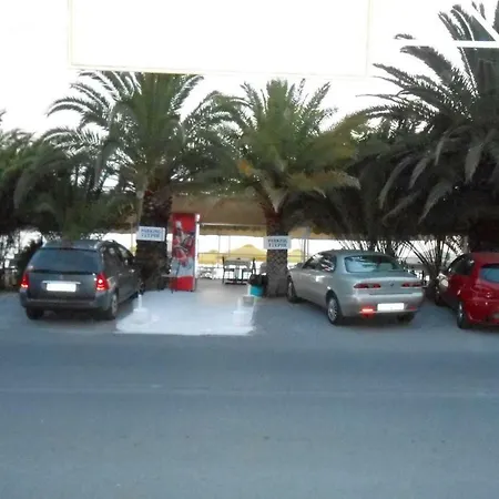 Horizon Aktaion Aparthotel 3*
