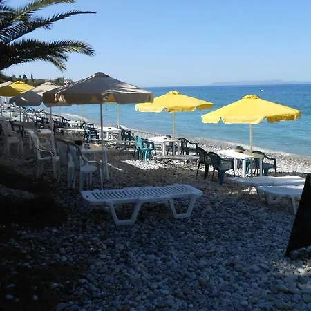 Appart hôtel Horizon Aktaion Kalamata