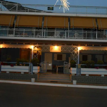 Horizon Aktaion Appart hôtel