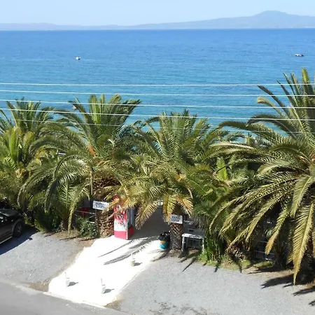 Horizon Aktaion Aparthotel Kalamata